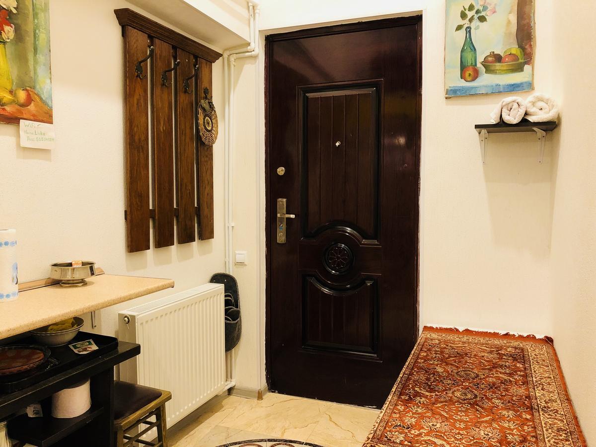 Heart Of Old Tbilisi Apartments 2 Экстерьер фото