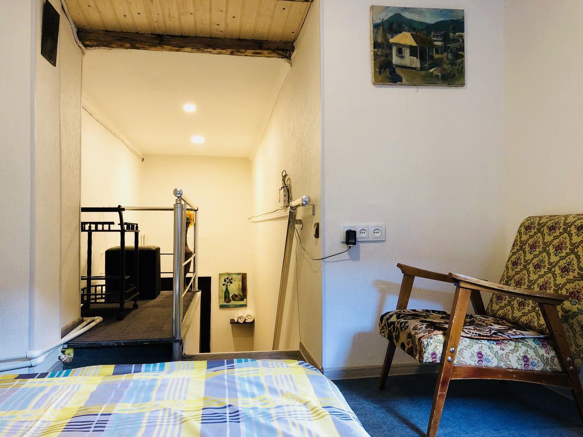 Heart Of Old Tbilisi Apartments 2 Экстерьер фото